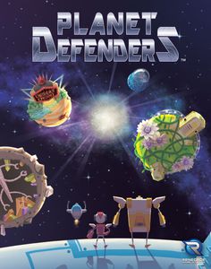 Planet Defenders Planet Defenders
